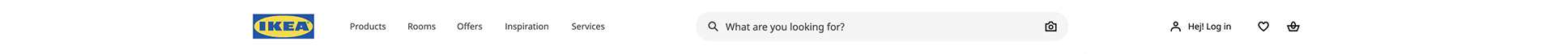 IKEA Navigation